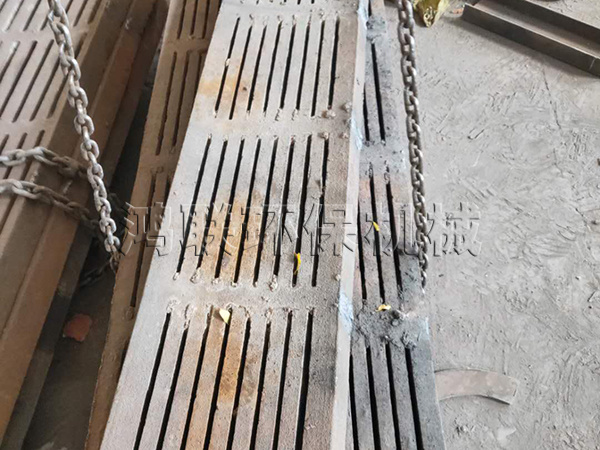 耐磨高锰钢筛板 (4)
