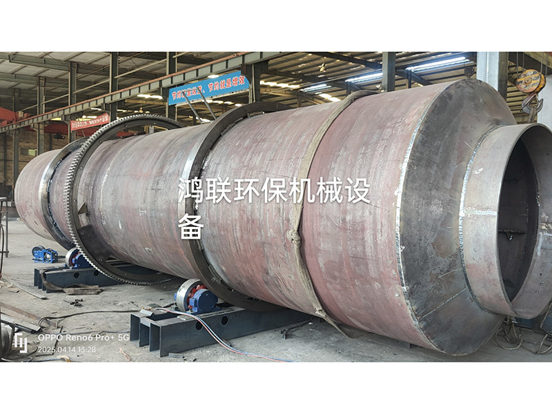 滚筒筛